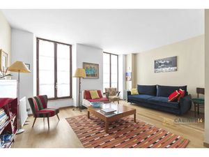 Vente appartement 2 pièces 51 m² à Versailles (78000)  299 000 €