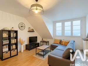 Vente appartement 3 pièces 60 m² à Bailly-Romainvilliers (77700)  275 000 €