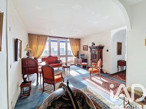 Vente appartement 5 pièces 94 m² à Meudon la foret (92360)  275 000 €