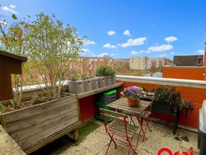 Vente appartement 4 pièces 83 m² à Guyancourt (78280)  315 000 €