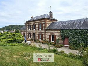 Vente maison 5 pièces 124 m² Saint-Antoine-la-Forêt (76170)