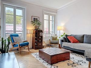 Vente appartement 3 pièces 62 m² à Lyon 6ème (69006)  395 000 €