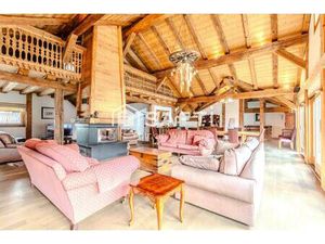 Vente maison 10 pièces 395 m² La Chapelle-d'Abondance (74360)