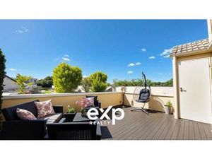 Vente appartement 5 pièces 87 m² Bailly-Romainvilliers (77700)