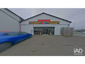 Vente commerce 718 m² Provins (77160)