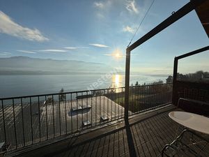 Appartement Le Bourget du Lac Vue lac