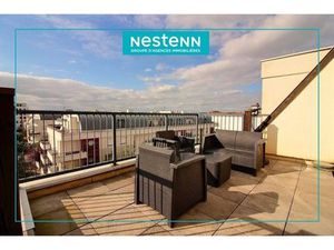 en vente Appartement 75 08 m² – 156 500 € |Lingolsheim