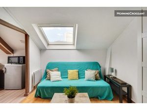 Studio meublé à 2min du métro