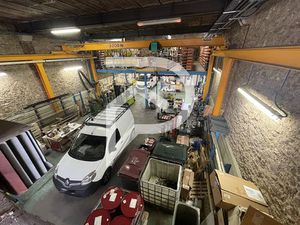 Local d'activité Argenteuil 640 m2
