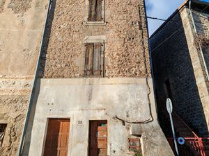 Maison de village Chalencon