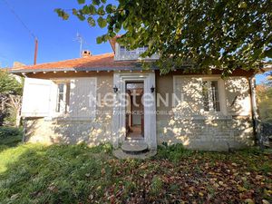 Maison pleine de charme à deux pas de Chabris - Dun-le-Poëlier - 2 Chambres