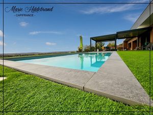 Maison contemporaine de 165m² - 3 chambres - 9000m² terrain