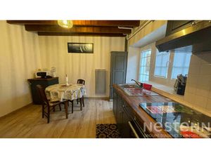 Maisonnette rénovée et meublée