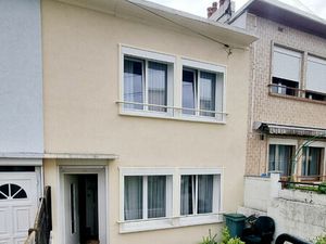 Maison Vandoeuvre Les Nancy 3 pièce(s) 64 m2
