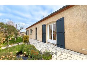 VAUX-SUR-MER 500 M DU CENTRE-VILLE MAISON DE PLAIN PIED AVEC