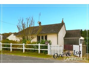 Maison plain-pied à vendre 3 pièces CULAN (18)