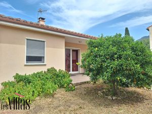 Maison T4 de plain pied au pied des Albères - Proche mer et