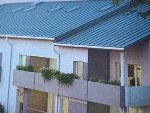 T3 en duplex terrasse parking