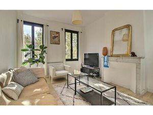 Appartement Marseille 1 57 m² T-3 à vendre  229 000 €