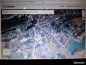 TERRAIN A VENDRE Proximité commerce