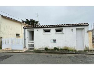 Maison Bourcefranc-le-Chapus m² T-2 à vendre  76 100 €