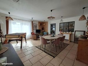 Grande maison avec jardin