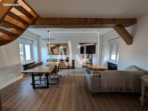 Maison 3 pièces 63 m²