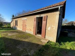 Maison 2 pièces 50 m²