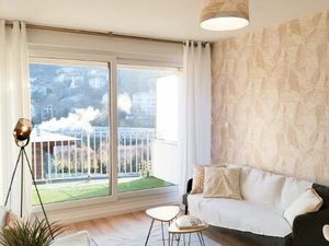 Appartement 2 chambres   centre ville