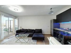 Bel appartement F2 neuf à bougival 78380