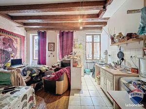 Appartement 2 pièces 48 m²