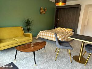 Studio chic et lumineux proche Casino