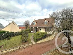 Maison à vendre - 7 pièces - 139 41 m2 - Janville - 28 - CENTRE