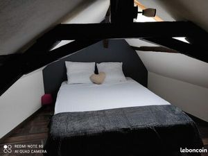 Maison centre ville laval