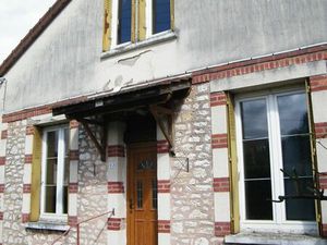 Maison de 102 m2 dans provins