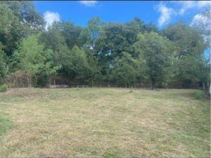 Vends terrain Bassens