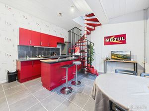 Appartement 3 pièces 59 m²