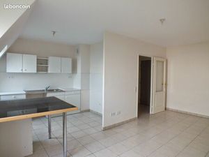 Appart. 2 pièces 45 m² + garage 20 m²