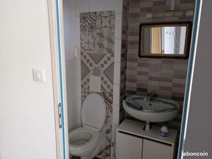 Studio meublé tt confort dans résidence