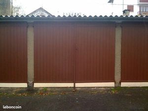 Garage spacieux à louer – stockez à faible coût