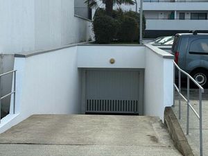 Parking sous terrain sécurisé