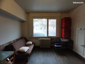 Studio lumineux et chaleureux 17 m2