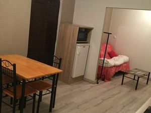 Studio meublé WIFI courte durée