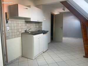Location studio 20m2 + 5m2 SAINT OMER