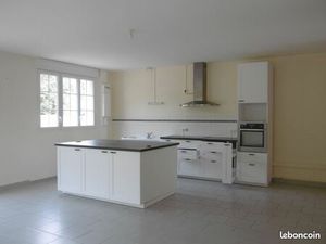 Maison 4 chambres Reignac centre