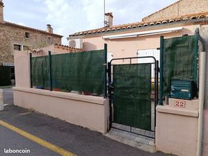 Maison de village a louer