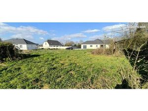 Terrain 1283 m² Bosc-Bordel