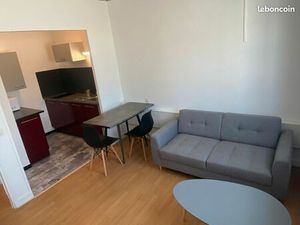 Appartement 2 pièces 33 m²