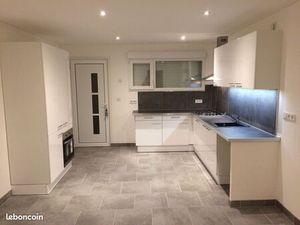 Appartement 3 pièces T3 F3