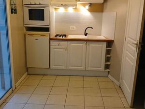 Appartement terrasse dispo